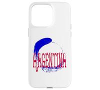 Carcasa para iPhone 15 Pro MAX Agentina Travel Vibes Sudamérica Aventura