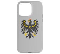 Carcasa para iPhone 15 Pro MAX ÁGUILA Prusia Brazos DE Prusia