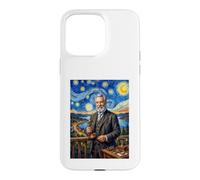 Carcasa para iPhone 15 Pro MAX Alexander Graham Bell