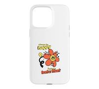 Carcasa para iPhone 15 Pro MAX Always Be Happy Haters Hate That (Declaración Positiva Divertida)