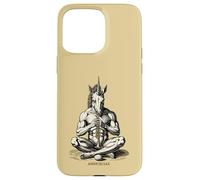 Carcasa para iPhone 15 Pro MAX Amduscias El Silencio es ensordecedor