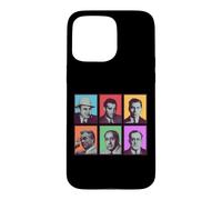 Carcasa para iPhone 15 Pro MAX American Gangsters Mafia Bosses