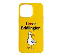 Carcasa para iPhone 15 Pro MAX Amo a Bridlington
