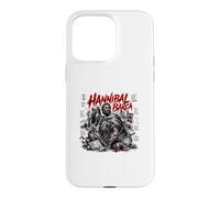 Carcasa para iPhone 15 Pro MAX Aníbal Barca Veni Vidi Vici Elefante