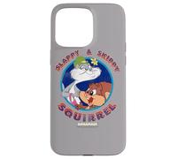 Carcasa para iPhone 15 Pro MAX Animaniacs Slappy and Skippy Squirrel