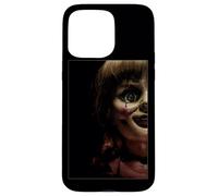 Carcasa para iPhone 15 Pro MAX Annabelle Doll Tear