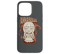 Carcasa para iPhone 15 Pro MAX Annabelle Illustration