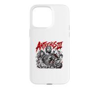 Carcasa para iPhone 15 Pro MAX Antíoco III Rey Helenístico Antiguo Guerrero