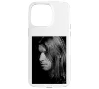 Carcasa para iPhone 15 Pro MAX Aphex Twin DJ de música electrónica por Andy Willsher
