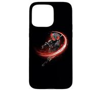 Carcasa para iPhone 15 Pro MAX Aquaman Movie Black Manta Attack