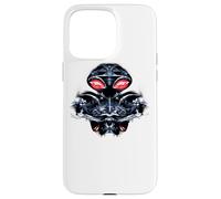 Carcasa para iPhone 15 Pro MAX Aquaman Movie Black Manta Ships