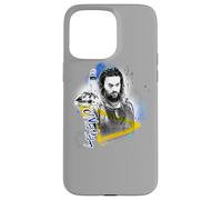 Carcasa para iPhone 15 Pro MAX Aquaman Movie Heir of The Seven Seas