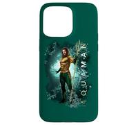 Carcasa para iPhone 15 Pro MAX Aquaman Movie Marine Life