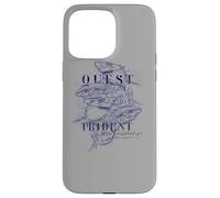 Carcasa para iPhone 15 Pro MAX Aquaman Movie Quest For The Trident