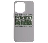 Carcasa para iPhone 15 Pro MAX Arrow: TV Series Not Guilty