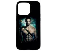 Carcasa para iPhone 15 Pro MAX Arrow: TV Series Shirtless
