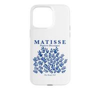 Carcasa para iPhone 15 Pro MAX Arte Floral icónico de Henri Matisse The Sheaf Cut-out
