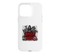 Carcasa para iPhone 15 Pro MAX Atila La Muerte Hun A Roma Azote De Imperios