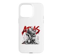 Carcasa para iPhone 15 Pro MAX Atlas: El Poder de Carga eterna del titán de Othry