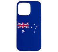 Carcasa para iPhone 15 Pro MAX Australia Flag Australian Aussie Union Jack Southern Cross