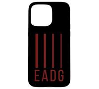 Carcasa para iPhone 15 Pro MAX Bajista/Guitarrista - EADG 4 Cuerdas Bajo