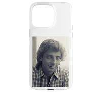 Carcasa para iPhone 15 Pro MAX Barry Manilow Copacabana Cantante de Allan Ballard
