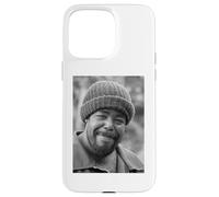 Carcasa para iPhone 15 Pro MAX Barry White El Maestro Soul Cantante por Allan Ballard