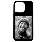 Carcasa para iPhone 15 Pro MAX Barry White Nunca te va a Renunciar al Cantante de Soul Allan Ballard