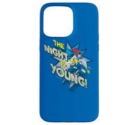 Carcasa para iPhone 15 Pro MAX Batgirl The Night Is Young