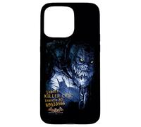 Carcasa para iPhone 15 Pro MAX Batman: Arkham Asylum Killer Croc