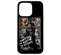 Carcasa para iPhone 15 Pro MAX Batman: Arkham Asylum Running The Asylum