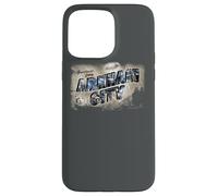 Carcasa para iPhone 15 Pro MAX Batman: Arkham City Greetings from Arkham