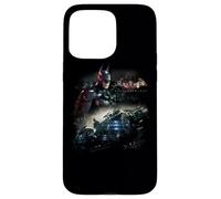 Carcasa para iPhone 15 Pro MAX Batman: Arkham Knight Knight Rider