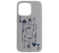 Carcasa para iPhone 15 Pro MAX Batman Bat Card