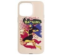 Carcasa para iPhone 15 Pro MAX Batman Batgirl Crunch