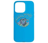 Carcasa para iPhone 15 Pro MAX Batman Catwoman Meow