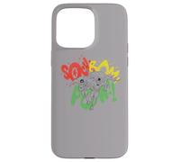 Carcasa para iPhone 15 Pro MAX Batman Classic TV Series Sock Bam Pow