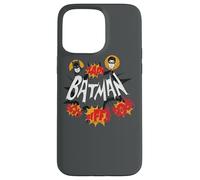 Carcasa para iPhone 15 Pro MAX Batman Classic TV Series Sound Effects