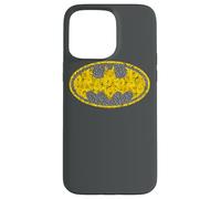 Carcasa para iPhone 15 Pro MAX Batman Elephant Rose Signal