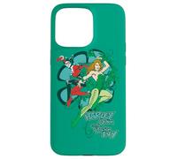 Carcasa para iPhone 15 Pro MAX Batman Harley and Ivy