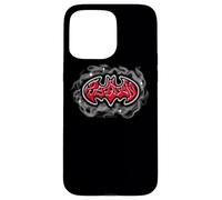 Carcasa para iPhone 15 Pro MAX Batman Hip Hop Logo