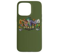 Carcasa para iPhone 15 Pro MAX Batman King of Crazy