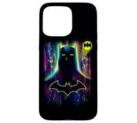 Carcasa para iPhone 15 Pro MAX Batman Knight Lights