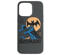 Carcasa para iPhone 15 Pro MAX Batman Look out Here Comes