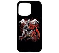 Carcasa para iPhone 15 Pro MAX Batman Raging Bat