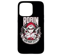 Carcasa para iPhone 15 Pro MAX Batman Robin Gotham City