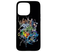 Carcasa para iPhone 15 Pro MAX Batman Saints and Psychos