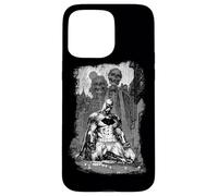 Carcasa para iPhone 15 Pro MAX Batman Sketchy Shadows