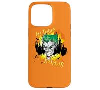 Carcasa para iPhone 15 Pro MAX Batman The Joker All Tricks No Treats