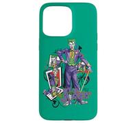 Carcasa para iPhone 15 Pro MAX Batman The Joker Wild Cards